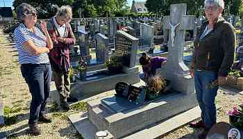 In France, a family reckons with World War II Allies' legacy of rape and murder