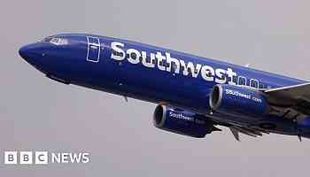 Passenger plane struck by bullet at Texas airport