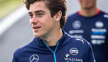 Vowles: Williams working to get Colapinto on the F1 grid in 2025