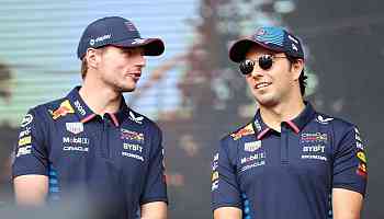 Red Bull drivers deny front bib device boosted car performance