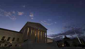 Columbia Law Professor Pops Champagne to Celebrate Supreme Court Rulings