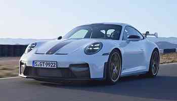 Porsche 911 GT3 made "more exhilarating" for 25th birthday