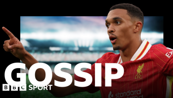 Real favour Alexander-Arnold - Monday's gossip