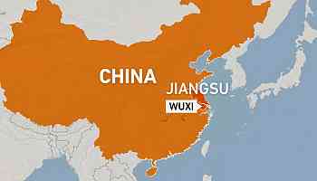 Eight killed in stabbing attack at school in eastern China, police say