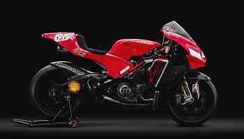 2006 Ducati GP6 Motorcycle