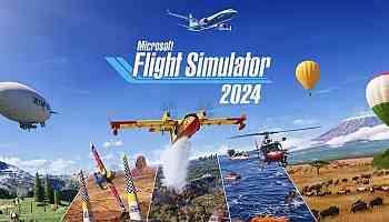 Microsoft Flight Simulator 2024 release time, date, pre-load and Xbox Game Pass warning