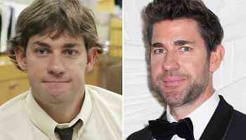 John Krasinski -- Good Genes or Good Docs?!