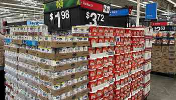 Turkey and all the fixings: Walmart, Target and more compete to provide the whole holiday spread