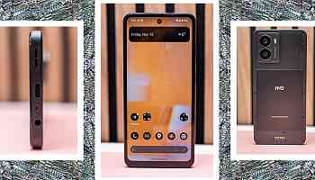 HMD Fusion Review: A Cheap Modular Android Phone