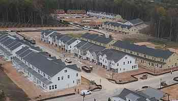 Metro Atlanta embraces growing trend as single-family home subdivisions pivot to rental market