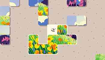 Wilmot Works It Out is the best parts of jigsaw puzzles, but faster and cleaner