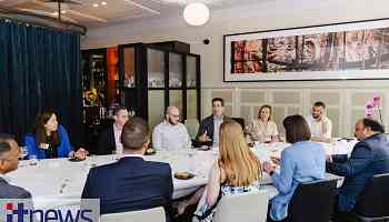 In Pictures: Okta Melbourne secure identity roundtable