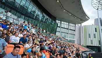 5,000 Hongkongers to take part in next Kai Tak Sports Park drill on Saturday