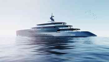 Standby: A closer look at the 80m Oceanco Simply Custom yacht by Aberdoni