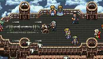 Final Fantasy 6 first choice of Dragon Quest 3 producer for HD-2D remake