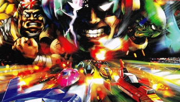 F-Zero X soundtrack added to Nintendo Music app