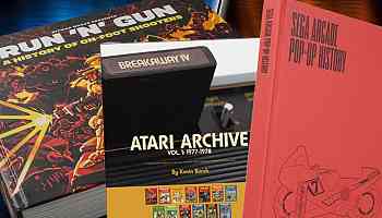 Top 10 video game books to buy on Black Friday as SEGA finally defeats Nintendo