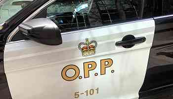 Belleville driver charged after school bus collision in Prince Edward County