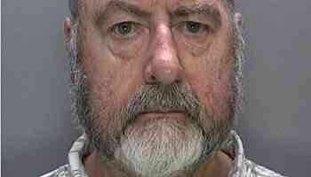 Former vicar jailed for life after raping six-year-old boy in church