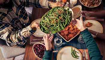 Enjoy Holiday Food without the Anxiety