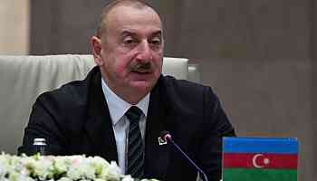 COP host Azerbaijan jailed activists over 'critical opinions': rights body