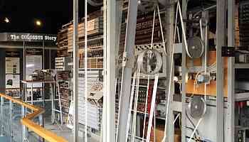 The National Museum of Computing reboots Bletchley Park's H Block