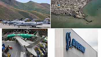 Boeing layoffs, Spirit bankruptcy, and the most delayed flights: Airlines news roundup