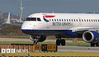 British Airways flights delayed due to 'technical issue'