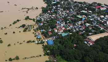 Philippines cleans up as Super Typhoon Man-yi leaves deadly trail