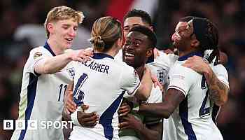 World Cup 2026: Lee Carsley believes England and Thomas Tuchel are in 'good position' to win trophy