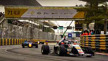 Macau GP winner Ugochukwu praised for key Piastri trait