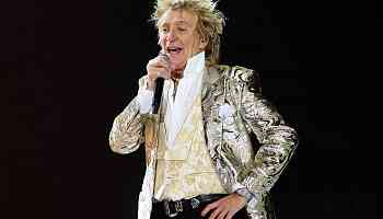 Rod Stewart One Last Time Farewell Tour Shares North American Dates