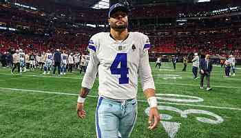 Cowboys likely to place Dak on IR, Jones says