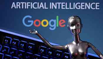 Google to develop AI that takes over computers, The Information reports