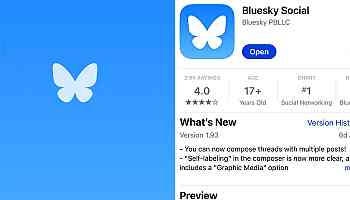 Bluesky's 'acceleration is tremendous' as users flock to the new 'old Twitter'