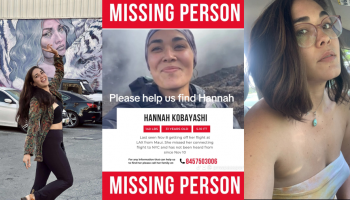 Family learns new info about Maui woman who vanished in Los Angeles