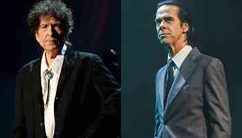 Bob Dylan shares thoughts after seeing Nick Cave & The Bad Seeds play in Paris