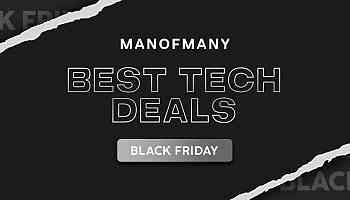 100+ Best Black Friday Tech Deals on Headphones, TVs and Laptops