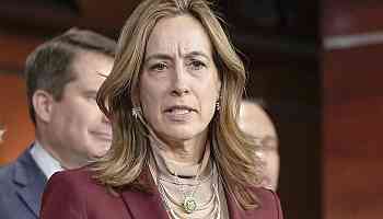 Rep. Mikie Sherrill running for governor of New Jersey