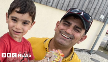 'Electrical work' done at home where boy and dad died