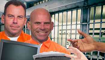 Menendez Brothers' Fellow Inmates Already Calling Dibs on Property