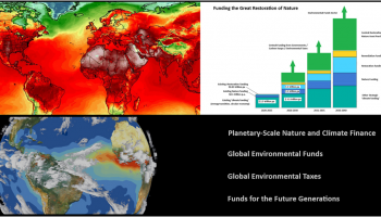 Man-Earth system problems and solutions, Part 1