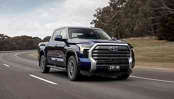 Monster 2025 Toyota Tundra Ute Launches in Australia with Price-Tag to Match