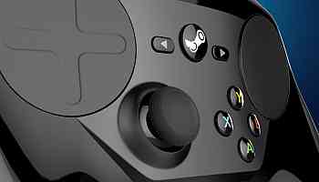 Valve reportedly reviving its divisive Steam controller, trackpads now different sizes and shapes