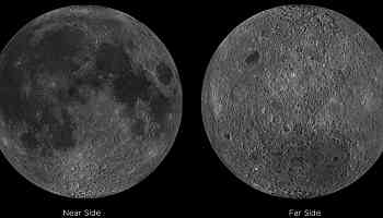 NASA Explains Cause Behind the Moon Drifting Away From Earth