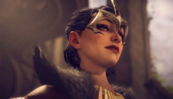 Dragon Age developer cast Farscape star as Morrigan after hearing her beat poet rendition of noughties rap banger