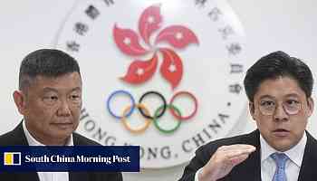 Hong Kong sports bodies have 2 years to fall into line or risk losing funding: officials