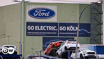 Ford looking to cut thousands of jobs in Europe