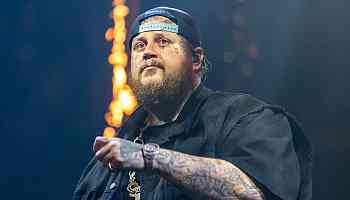 Country star Jelly Roll is 'petrified of losing' success after years of struggling