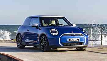 MINI: Electric Cooper And Aceman Not Coming To The US (Yet)